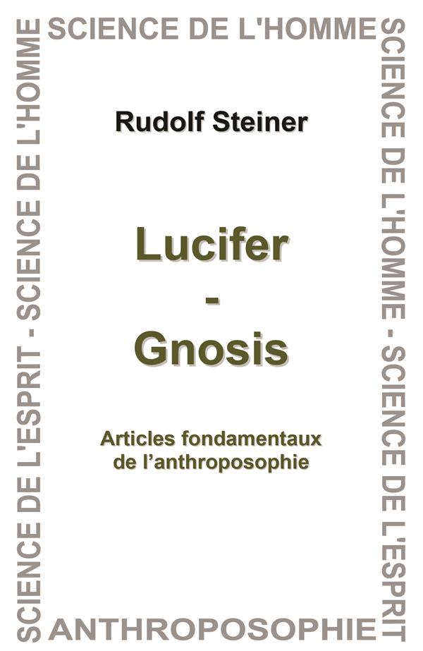 LUCIFER - GNOSIS