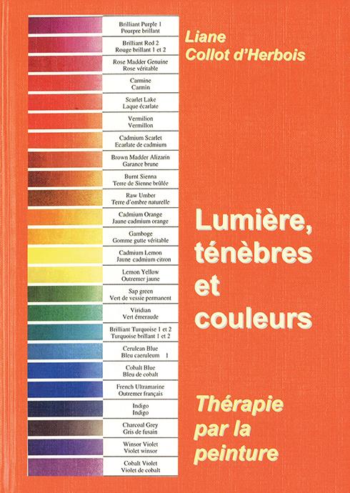 LUMIERE TENEBRES ET COULEUR