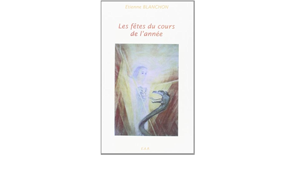 FETES DU COURS DE L'ANNEE