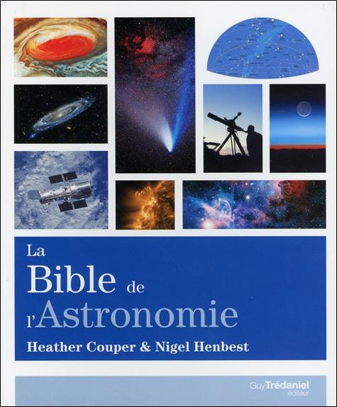 La Bible de l’astronomie
