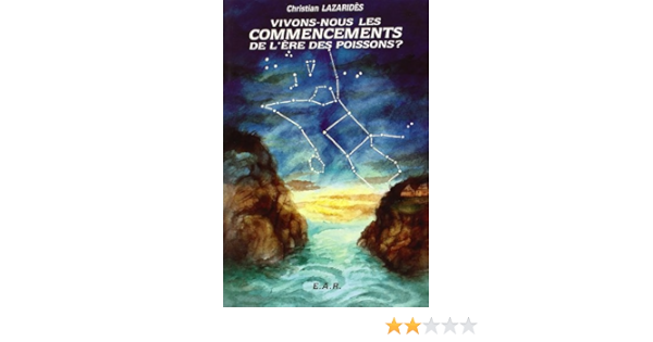 VIVONS NOUS LES COMMENCEMENTS