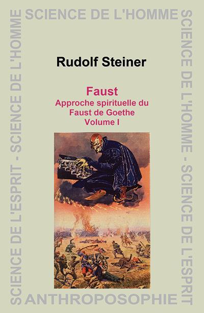 [9782881892806] FAUST VOLUME 1