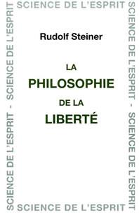 PHILOSOPHIE DE LA LIBERTE  EAR