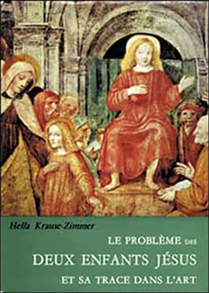 [9782852480117] PROBLEME DES 2 ENFANTS JESUS