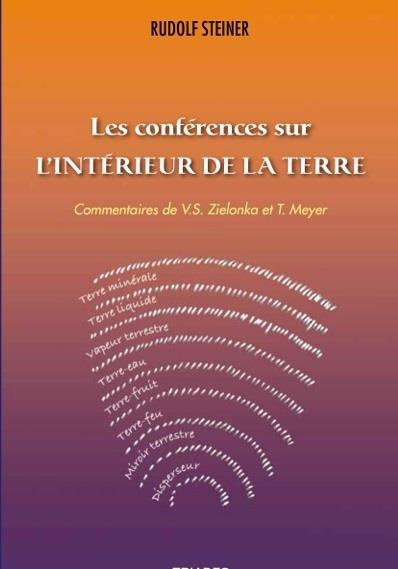 INTERIEUR DE LA TERRE