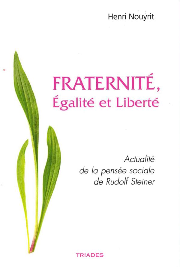 FRATERNITE EGALITE ET LIBERTE 2019