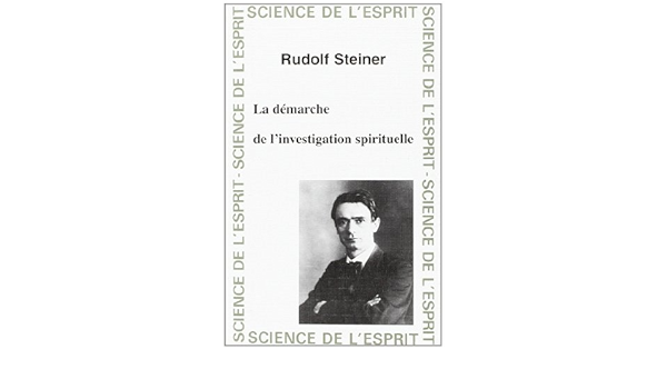 [9782881891373] DEMARCHE DE L' INVESTIGATION