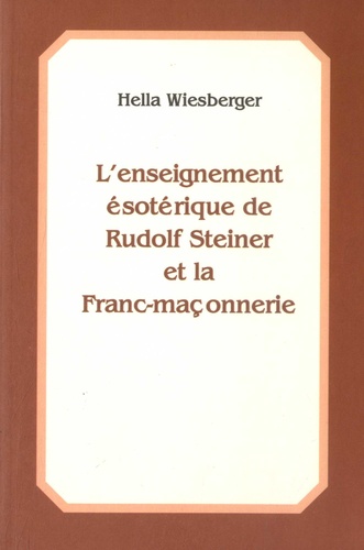 ENS. ESO. ET LA FRANC-MAC.