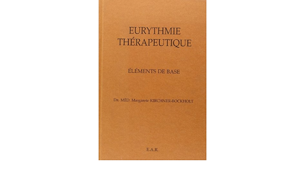 EURYTHMIE THERAPEUTIQUE
