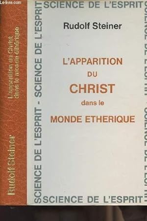 APPARITION DU CHRIST