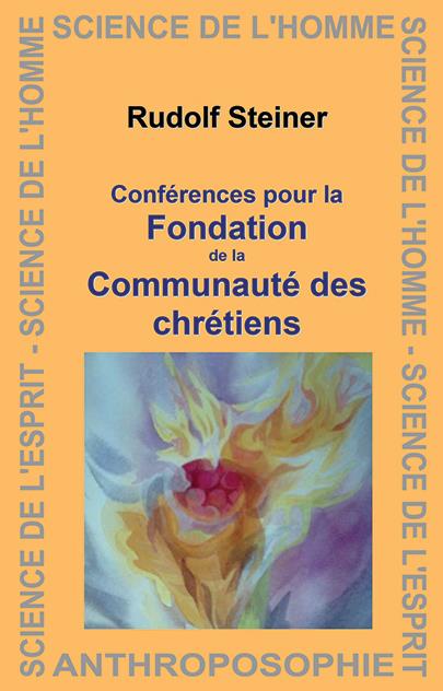 CONF. POUR LA FONDATION CC