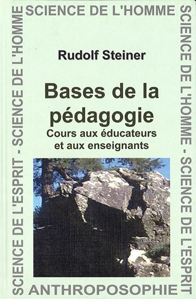 BASES DE LA PEDAGOGIE 