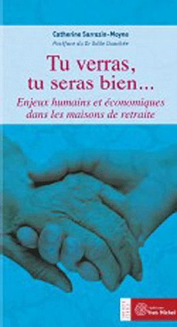 [épuisé] Tu verras tu seras bien... (POSTFACE D'ODILE OUACHEE)
