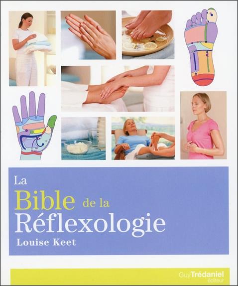 [9782813208088] La Bible de la Réflexologie