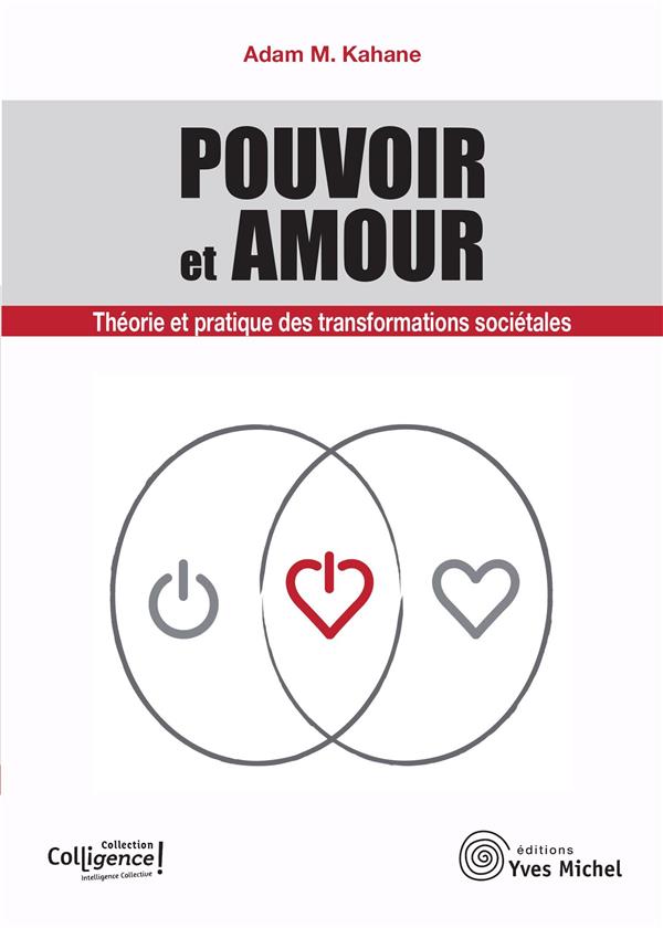 [épuisé] Pouvoir et amour ; théorie et pratique des transformations sociétales
