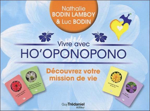 Vivre avec Ho'oponopono (Coffret)