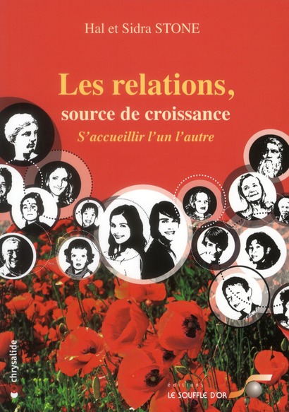 Les relations, source de croissance ; s'accueillier l'un et l'autre