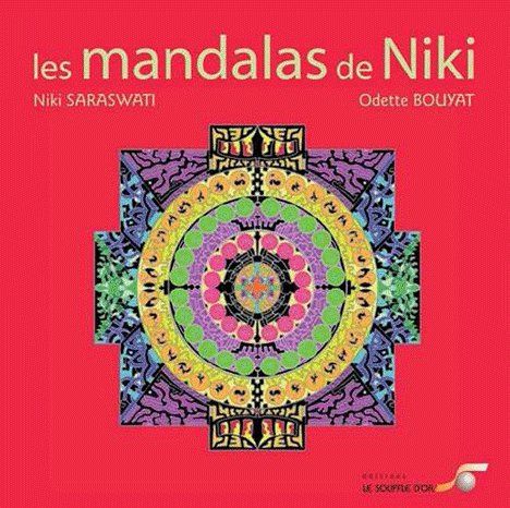Les mandalas de Niki