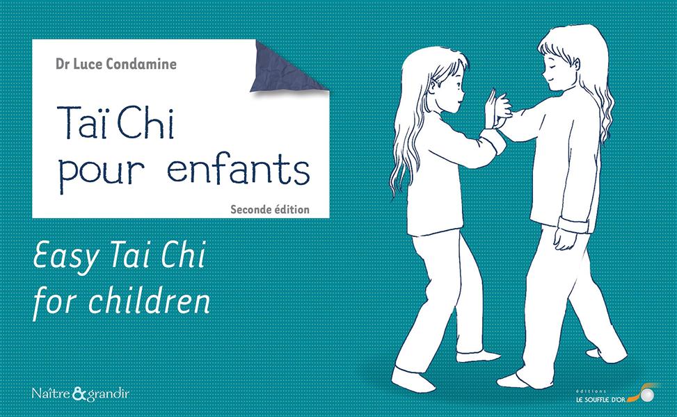 [épuisé] Tai chi pour enfants