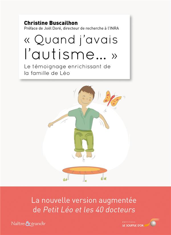 quand j'avais l'autisme