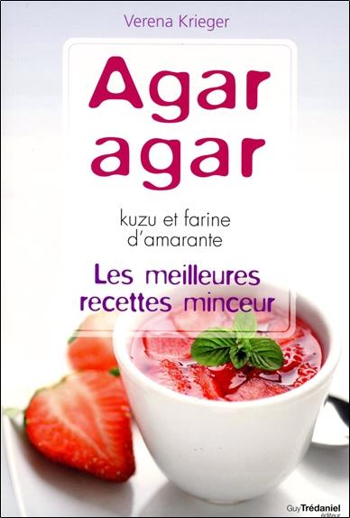 Agar agar, Kuzu et farine d’amarante