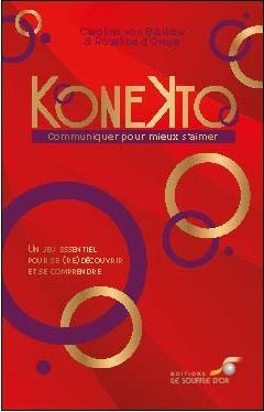 Konekto : communiquer pour mieux s'aimer (110 cartes + livret de 48 pages)