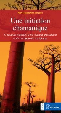 [épuisé] Une initiation chamanique ; l'aventure ambiguë d'un chaman amérindien et de ses apprentis en Afrique