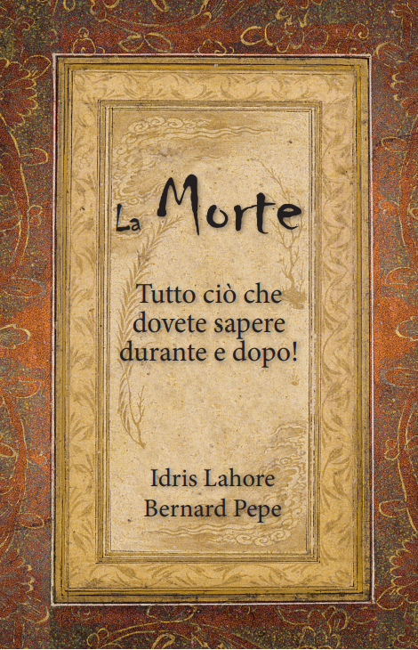 [9782351953761] La Morte - italien