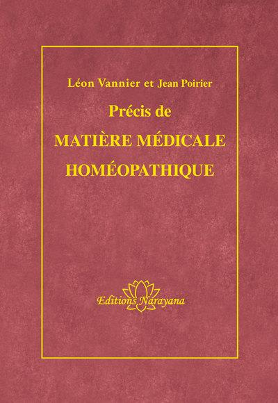 Précis de Matière Médicale homéopathique