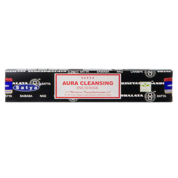 Encens Aura Cleaning