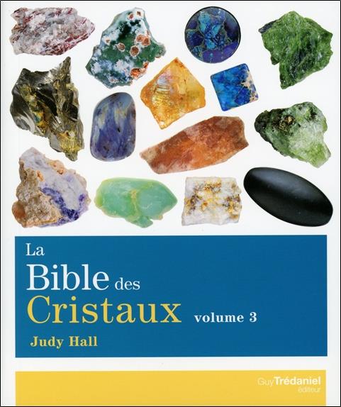 [9782813206381] La Bible des Cristaux - Volume 3