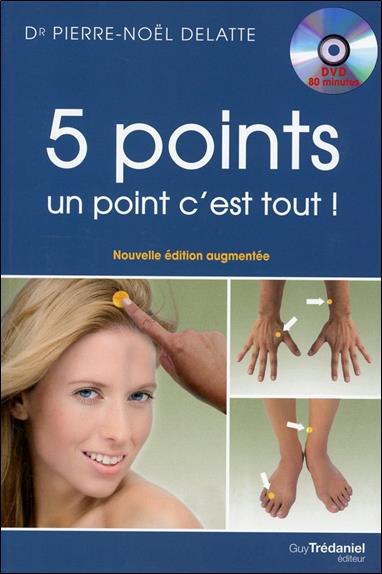 5 points, un point c'est tout !