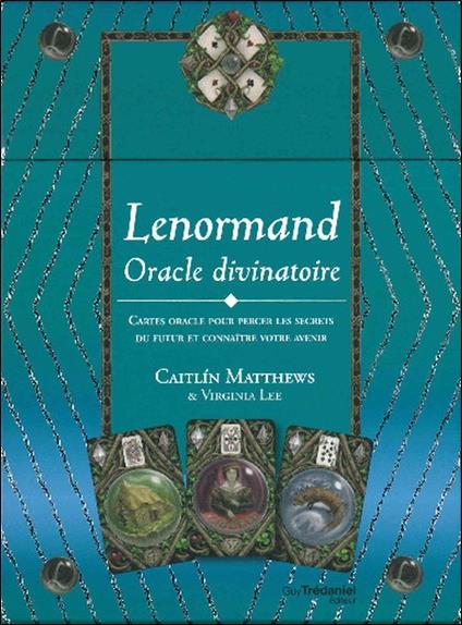 Lenormand, Oracle divinatoire