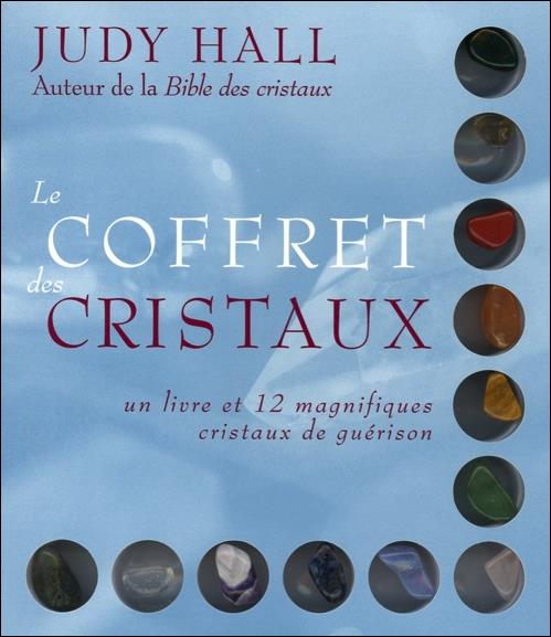 Coffret des cristaux