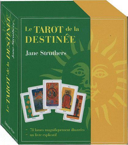 [9782858297474] Le tarot de la destinée (Coffret)