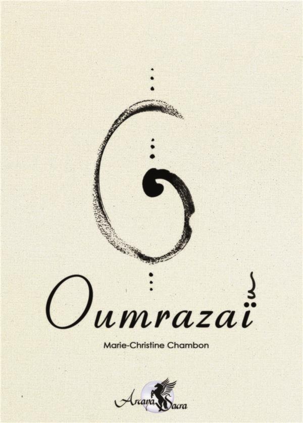 Oumrazai : Le livre