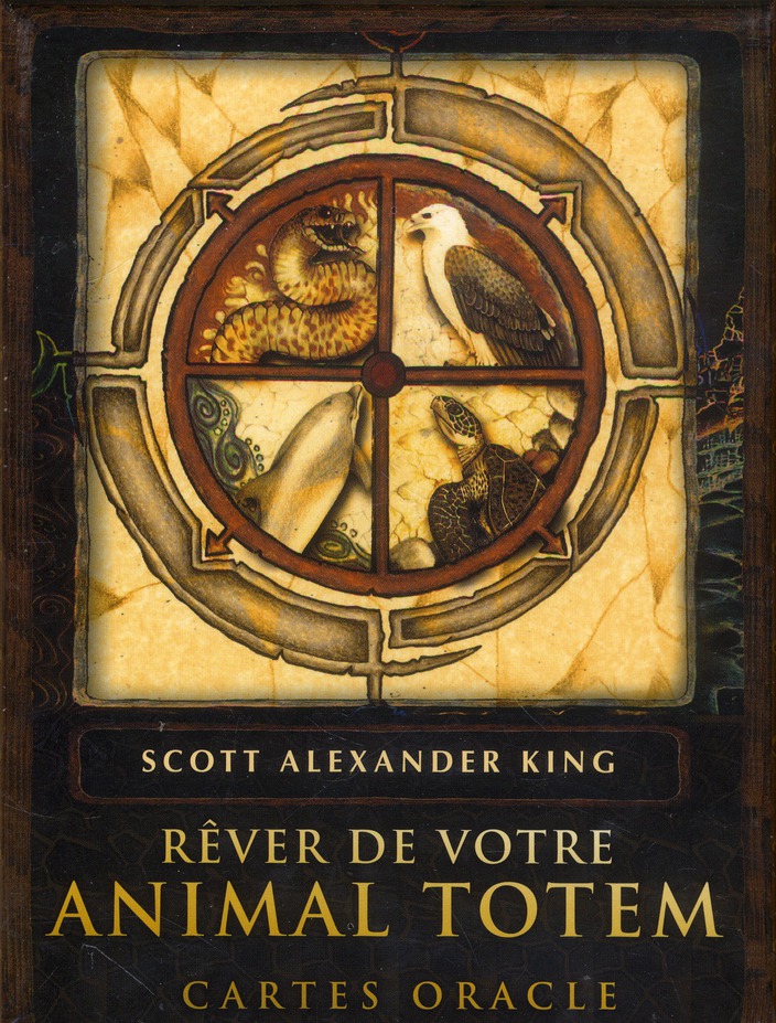 Rêver de votre animal totem