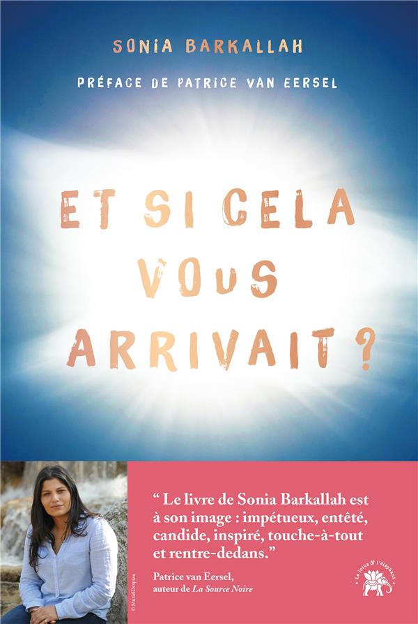 Et si cela vous arrivait