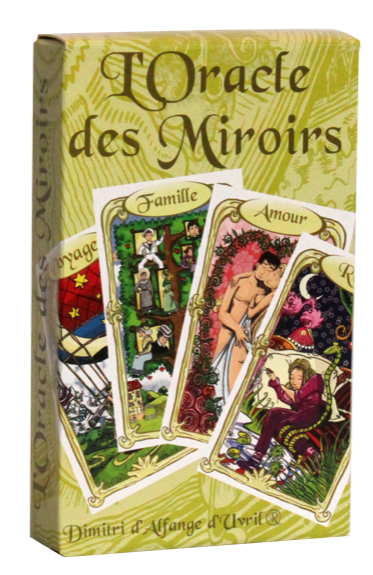 Oracle des miroirs - le jeux
