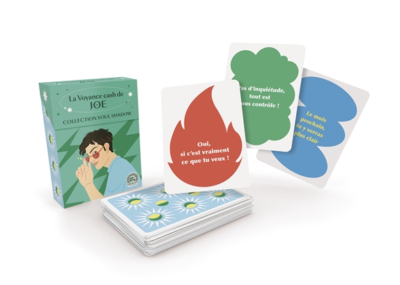 La Voyance cash de Joe
