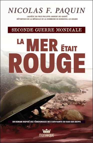 La mer était rouge - Seconde guerre mondiale