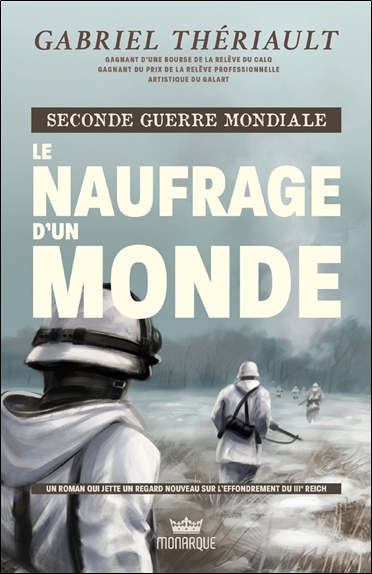 Le naufrage d'un monde - Seconde guerre mondiale