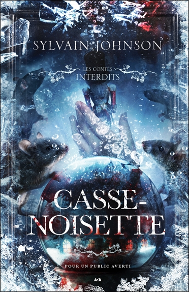 [épuisé] Casse-noisette - les contes interdits