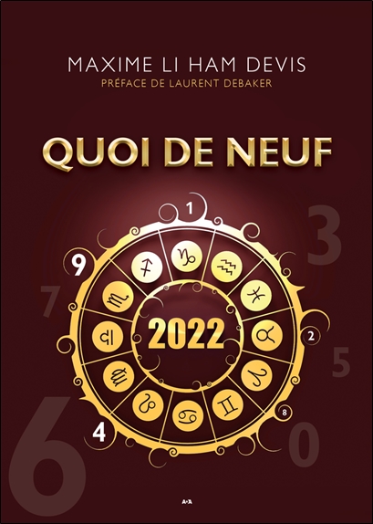 [épuisé] Quoi de neuf en 2022