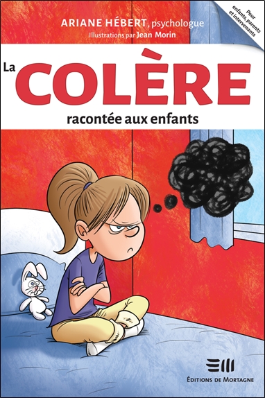 La colère racontée aux enfants