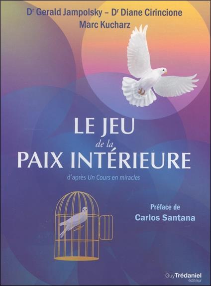 Le jeu de la paix intérieure (Coffret)