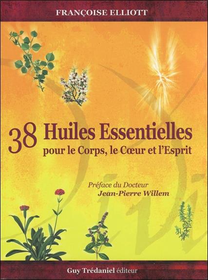 38 huiles essentielles
