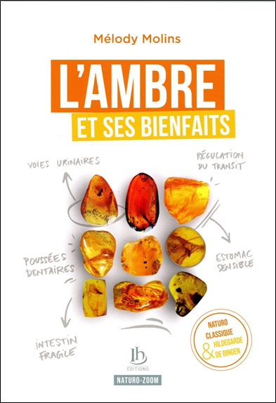 L'Ambre et ses bienfaits - Naturo classique & Hildegarde de Bingen