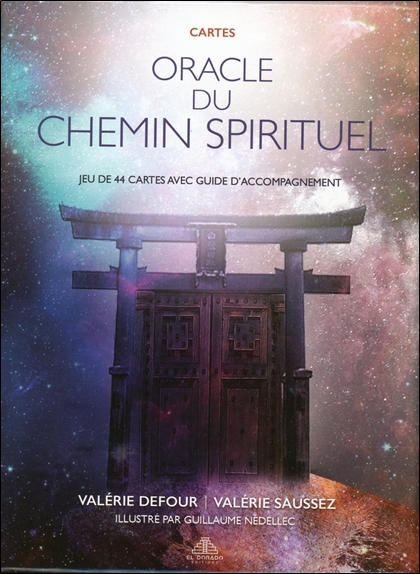 Oracle du chemin spirituel - Coffret