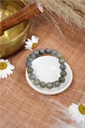 Bracelet Labradorite Perles rondes 10 mm